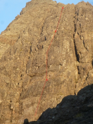 Indian Buttress